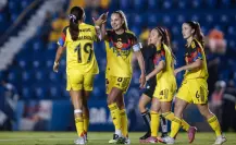 América Femenil vence a Santos y regalan una feria de goles