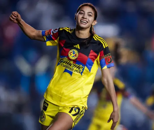 América cumple ante la Liga MX Femenil con la regla de menores. América cumple ante la Liga MX Femenil con la regla de menores.