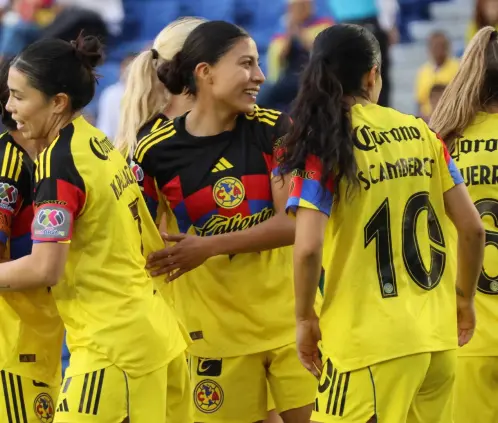 América Femenil busca igualar su mejor inicio de torneo ante Santos. América Femenil busca igualar su mejor inicio de torneo ante Santos.