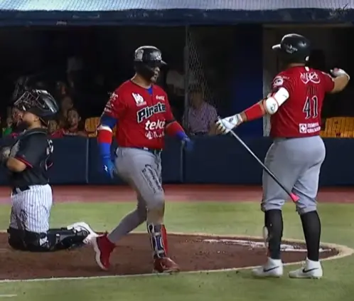 Campeche serpa el rival de los Diablos Rojos del México Campeche serpa el rival de los Diablos Rojos del México