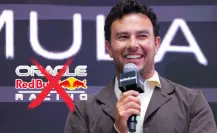 Checo Pérez firma con Cadillac cláusula “Anti-Red Bull