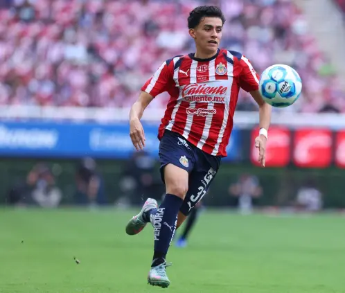 Chivas pierde a Richard Ledezma un mes (Photo by Simon Barber/Getty Images) Chivas pierde a Richard Ledezma un mes (Photo by Simon Barber/Getty Images)