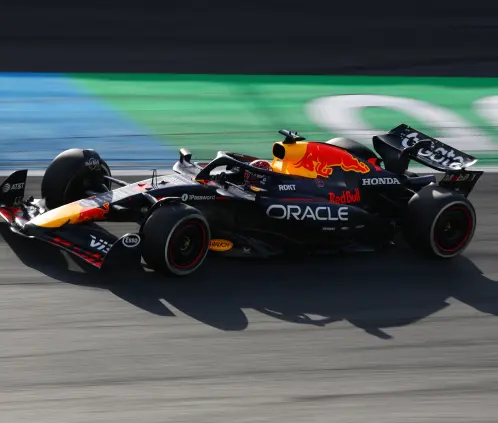 Fox Sports México se quedó sin transmitir las primeras sesiones de práctica del GP de Países Bajos.Getty Images Fox Sports México se quedó sin transmitir las primeras sesiones de práctica del GP de Países Bajos.Getty Images