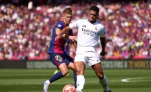 ¿Quién transmite al Barcelona y al Real Madrid en México?