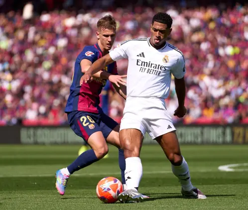 ¿Quién transmite al Barcelona y al Real Madrid en México? (Photo by Alex Caparros/Getty Images) ¿Quién transmite al Barcelona y al Real Madrid en México? (Photo by Alex Caparros/Getty Images)