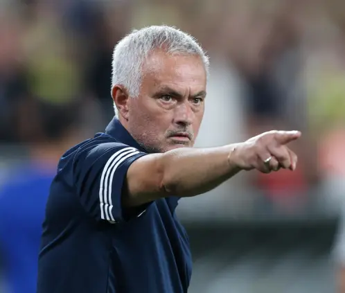 José Mourinho fue despedido por el Fenerbahce tras no calificar a la Champions League. Getty Images José Mourinho fue despedido por el Fenerbahce tras no calificar a la Champions League. Getty Images