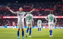 Getafe manda a Borja Mayoral a la banca, ¿será el refuerzo del Monterrey?