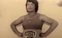 Muere Estela Molina, pionera de la lucha libre femenil y primera campeona mundial mexicana