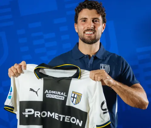 Patrick Cutrone firmó con el Parma de la Serie A Italiana tras descartar firmar con Rayados. @1913parmacalcio Patrick Cutrone firmó con el Parma de la Serie A Italiana tras descartar firmar con Rayados. @1913parmacalcio