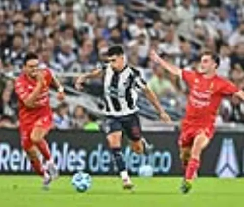 El Corcho Rodríguez se mantendrá en Rayados hasta el 2027. Getty Images El Corcho Rodríguez se mantendrá en Rayados hasta el 2027. Getty Images