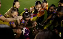 ¿Quién es Sofía Ramos? La defensa que fue titular con el América Femenil para enfrentar a Santos