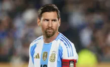 A 285 días del Mundial 2026: ¿Cuándo juega Messi con Argentina?