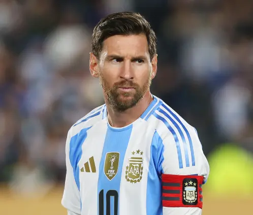 A 285 días del Mundial 2026: ¿Cuándo juega Messi con Argentina? (Photo by Daniel Jayo/Getty Images) A 285 días del Mundial 2026: ¿Cuándo juega Messi con Argentina? (Photo by Daniel Jayo/Getty Images)