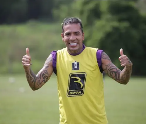 Colombia se juega el pase al Mundial 2026 con Dayro Moreno, de casi 40 años (Foto: dayrogol17 Instagram) Colombia se juega el pase al Mundial 2026 con Dayro Moreno, de casi 40 años (Foto: dayrogol17 Instagram)