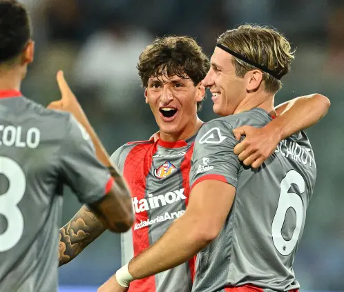 Familiar de Mussolini tiene al Cremonese en lo más alto de Italia (Photo by Marco M. Mantovani/Getty Images) Familiar de Mussolini tiene al Cremonese en lo más alto de Italia (Photo by Marco M. Mantovani/Getty Images)