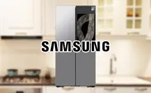 El refrigerador inteligente que organiza tu cocina es de Samsung y todos lo quieren probar