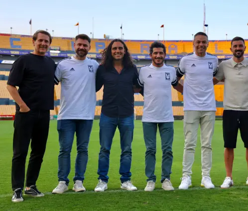 Rafael Sobis no olvida su viejo amor por Tigres (Foto: @TigresOficial X) Rafael Sobis no olvida su viejo amor por Tigres (Foto: @TigresOficial X)