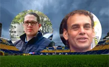 David Faitelson y el Alcalde Luis Mendoza se pelean por América