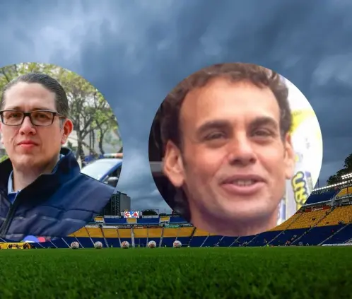 Getty Images- Redes sociales Luis Mendoza y David Faitelson Getty Images- Redes sociales Luis Mendoza y David Faitelson
