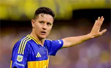 Ander Herrera las inferiores de Boca están en índices de pobreza familiar