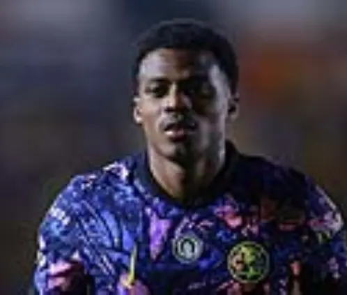 Javairo Dilrosun fue registrado con la sub 21 del América para el Apertura 2025 en medio de los rumores que lo colocan en Tigres. Getty Images Javairo Dilrosun fue registrado con la sub 21 del América para el Apertura 2025 en medio de los rumores que lo colocan en Tigres. Getty Images