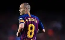 Andrés Iniesta y Rafa Márquez quedan fuera del Tigres vs. Barcelona de Leyendas