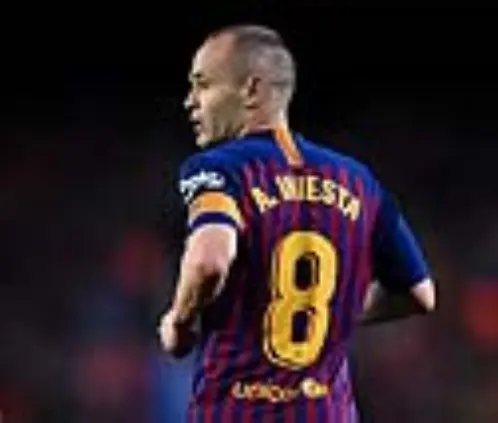 Andrés Iniesta quedó fuera del Tigres vs. Barcelona de Leyendas por causas de fuerza mayor. Getty Images Andrés Iniesta quedó fuera del Tigres vs. Barcelona de Leyendas por causas de fuerza mayor. Getty Images