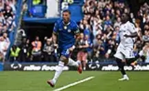 Fulham y Raúl Jiménez sufren su primera derrota de la temporada ante el Chelsea