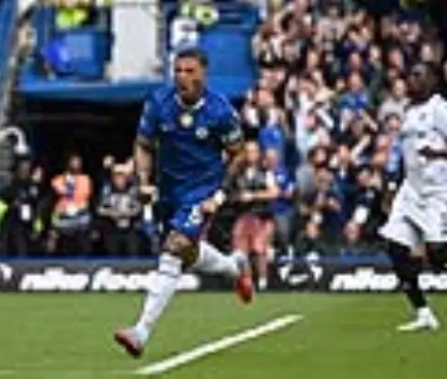 El Fulham de Raúl Jiménez sufrió su primera derrota del año ante el Chelsea. Getty Images El Fulham de Raúl Jiménez sufrió su primera derrota del año ante el Chelsea. Getty Images