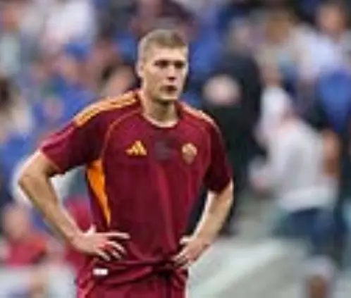 El Milan estaría buscando firmar a Artem Dovbyk, aunque ya sin ofrecer a Santiago Giménez a la Roma. Getty Images El Milan estaría buscando firmar a Artem Dovbyk, aunque ya sin ofrecer a Santiago Giménez a la Roma. Getty Images