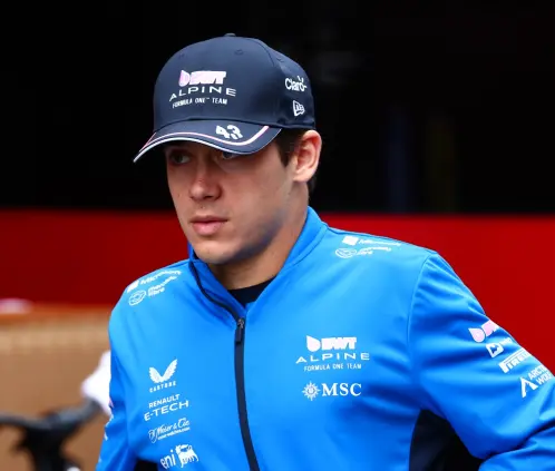 Colapinto en la mira: Briatore cuestiona su futuro en Alpine (Photo by Joe Portlock/Getty Images) Colapinto en la mira: Briatore cuestiona su futuro en Alpine (Photo by Joe Portlock/Getty Images)