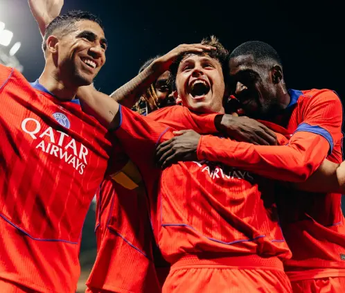 João Neves sorprende: doblete de chilenas y hat-trick histórico (PSG_inside X) João Neves sorprende: doblete de chilenas y hat-trick histórico (PSG_inside X)