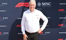 Pat Symonds, el genio que guiará a Checo Pérez en Cadillac F1