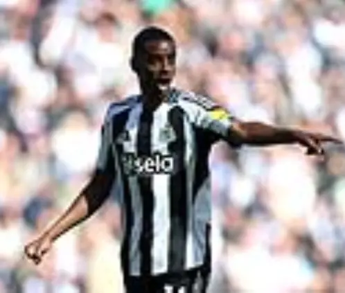 Liverpool finalmente logró firmar a Alexander Isak del Newcastle a cambio de 150 millones de euros. Getty Images Liverpool finalmente logró firmar a Alexander Isak del Newcastle a cambio de 150 millones de euros. Getty Images