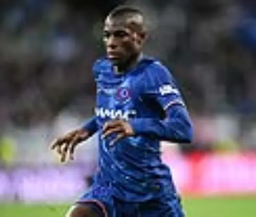 Chelsea canceló de último minuto el traspaso de Nico Jackson al Bayern Munich, aunque el jugador no quiere volver. Getty Images Chelsea canceló de último minuto el traspaso de Nico Jackson al Bayern Munich, aunque el jugador no quiere volver. Getty Images