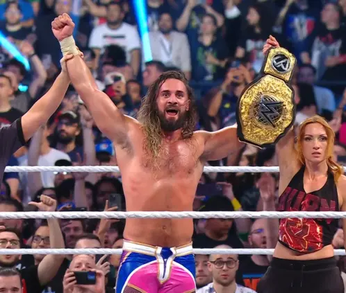 EN VIVO | WWE Clash in Paris: Sigue todas las acciones de las luchas en Europa (Foto: POSTA Deportes) EN VIVO | WWE Clash in Paris: Sigue todas las acciones de las luchas en Europa (Foto: POSTA Deportes)