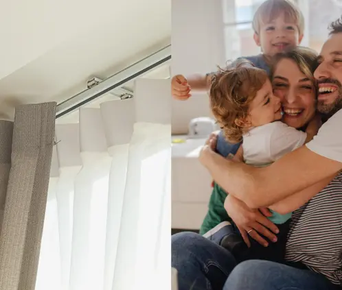 Somfy, la tecnología con la que puedes automatizar las persianas de tu casa (Foto: Canva) Somfy, la tecnología con la que puedes automatizar las persianas de tu casa (Foto: Canva)