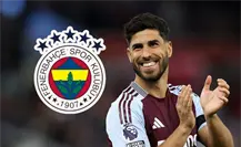 ¡Otro compañero para Edson Álvarez! Marco Asensio cerca de firmar con Fenerbahce
