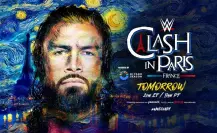 WWE prepara una sorpresa para Clash In Paris, ¿qué será?