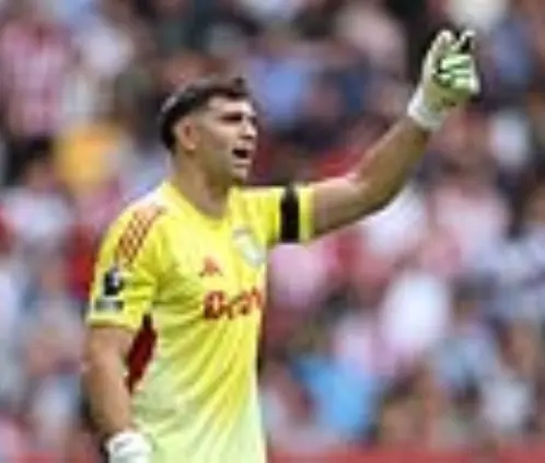 El Dibu Martínez se sumaría al Manchester United en el cierre del mercado de pases. Getty Images El Dibu Martínez se sumaría al Manchester United en el cierre del mercado de pases. Getty Images