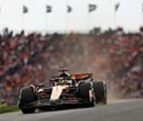 Oscar Piastri se llevó un valioso triunfo en el GP de Países Bajos. Getty Images Oscar Piastri se llevó un valioso triunfo en el GP de Países Bajos. Getty Images