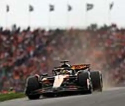 Oscar Piastri se lleva la victoria en el Gran Premio de Países Bajos de la F1 Oscar Piastri se lleva la victoria en el Gran Premio de Países Bajos de la F1