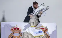 Sergio Ramos lanza canción dedicada a Florentino y al Real Madrid