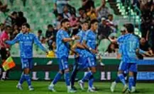 Tigres impone paternidad histórica sobre el Santos Laguna en el TSM