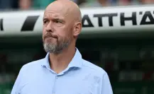 Erik ten Hag peligra en Leverkusen tras solo 97 días en el cargo