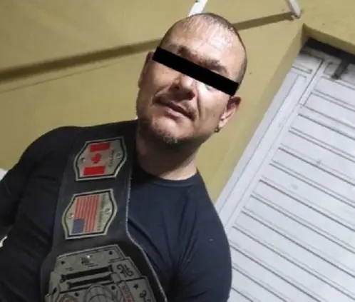 El luchador Baby Rap podría pasar el resto de su vida en prisión por el presunto homicidio de su cuñado. @telediariomty El luchador Baby Rap podría pasar el resto de su vida en prisión por el presunto homicidio de su cuñado. @telediariomty