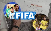 10 partidos imperdibles en Fecha FIFA de septiembre 2025