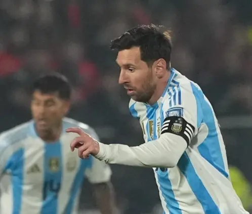 Leo Messi: Este es el último partido del crack argentino con su selección en su país (Photo by Marcelo Endelli/Getty Images) Leo Messi: Este es el último partido del crack argentino con su selección en su país (Photo by Marcelo Endelli/Getty Images)