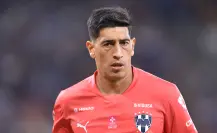 Esteban Andrada dedica carta al Monterrey: “Ojalá nos volvamos a encontrar