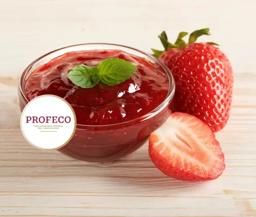 Mermeladas de fresa: Esto fue lo que encontró Profeco en sus etiquetas (Foto: Canva) Mermeladas de fresa: Esto fue lo que encontró Profeco en sus etiquetas (Foto: Canva)